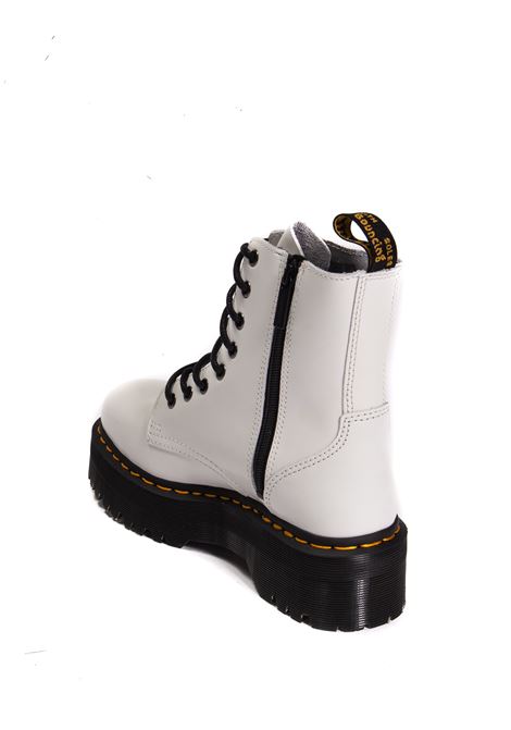 White jadon smooth boot DR. MARTENS | JADONSMOOTH-WHITE